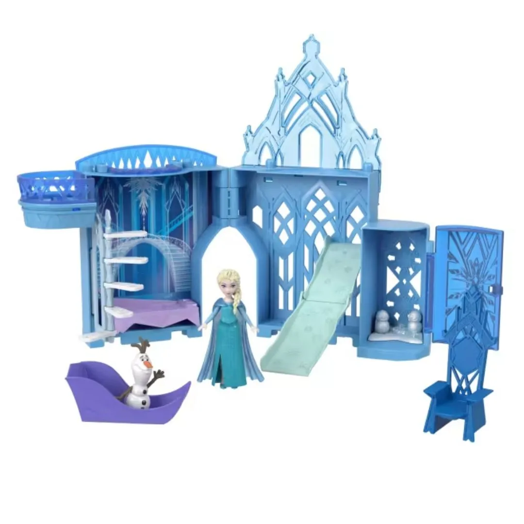 Disney Frozen Toys, Elsa's Stacking Castle