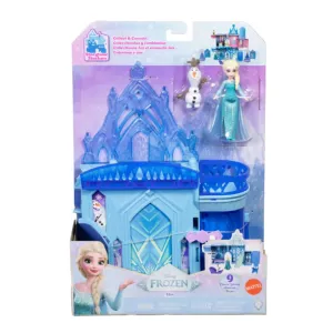 Disney Frozen Toys, Elsa's Stacking Castle