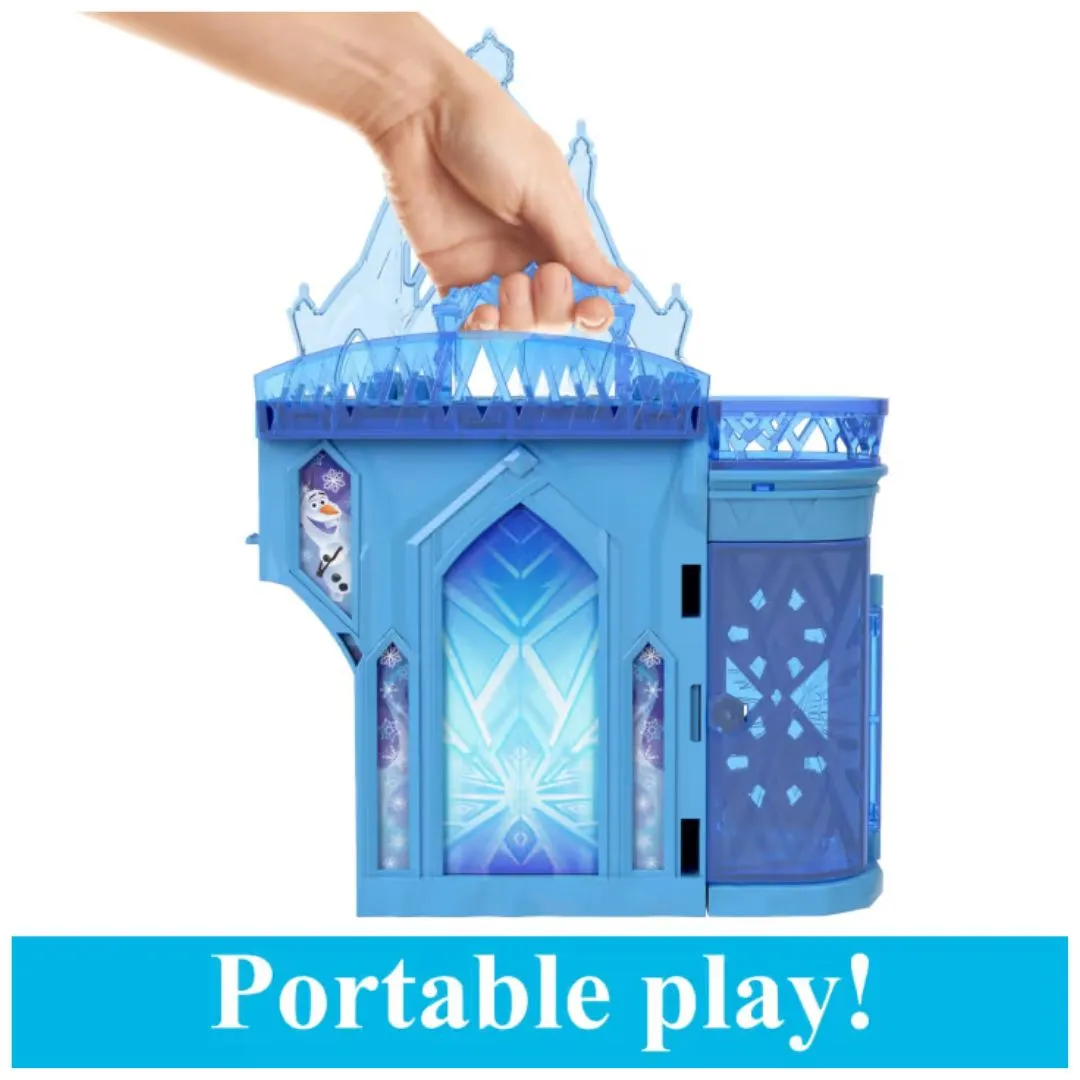 Disney Frozen Toys, Elsa's Stacking Castle
