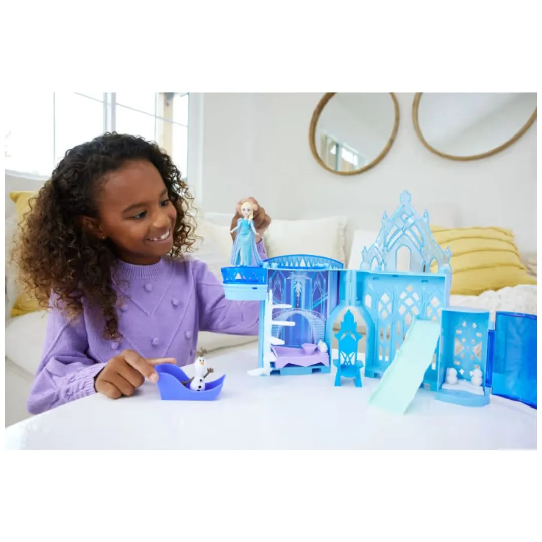 Disney Frozen Toys, Elsa's Stacking Castle