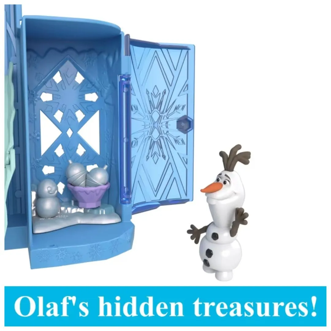 Disney Frozen Toys, Elsa's Stacking Castle