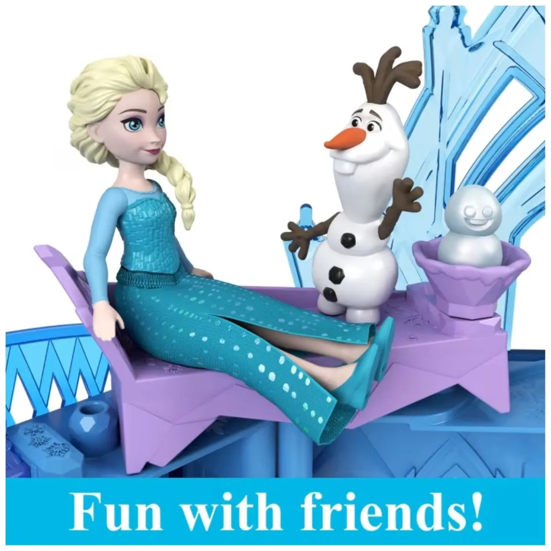 Disney Frozen Toys, Elsa's Stacking Castle