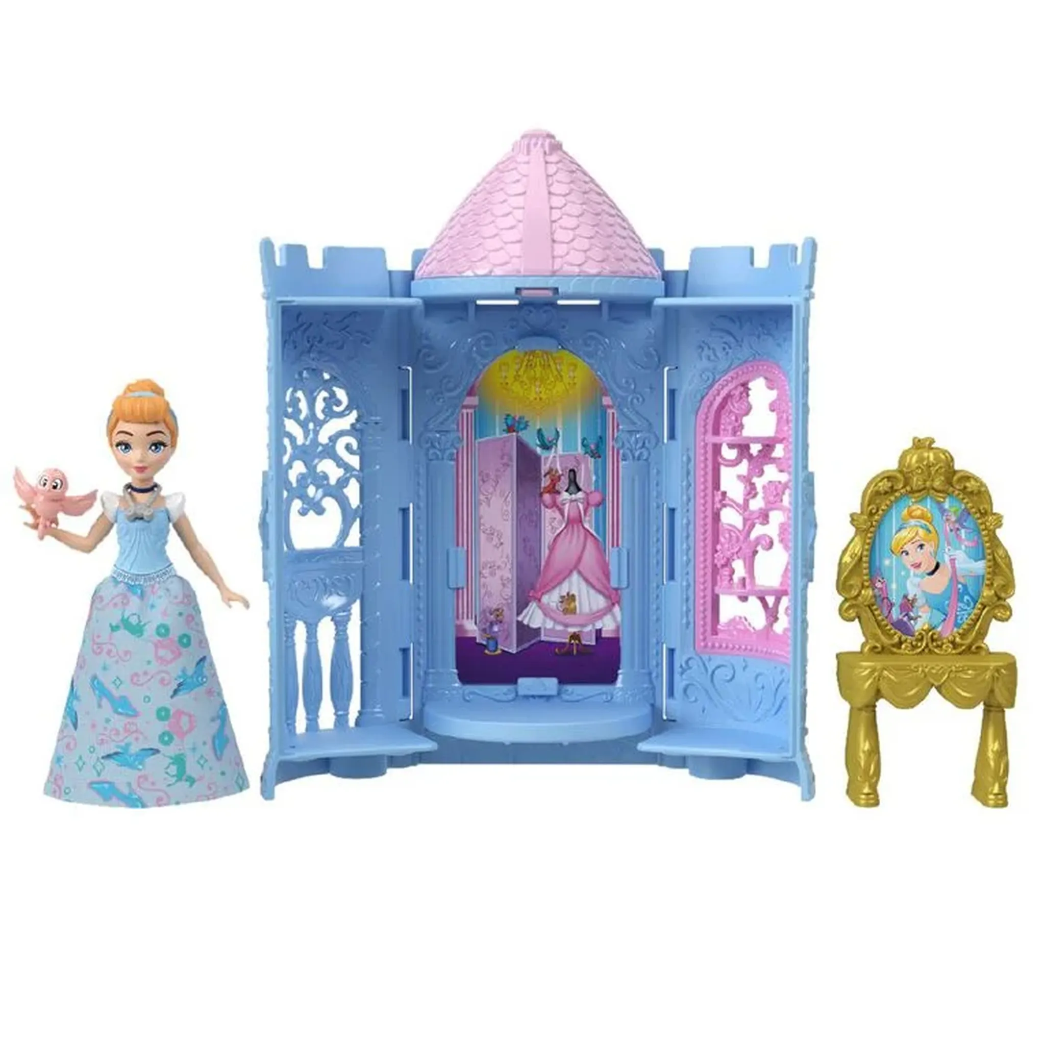 Disney Princess Small Doll Tower Surprise Assortment