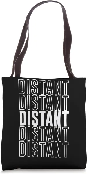 Distant Tote Bag