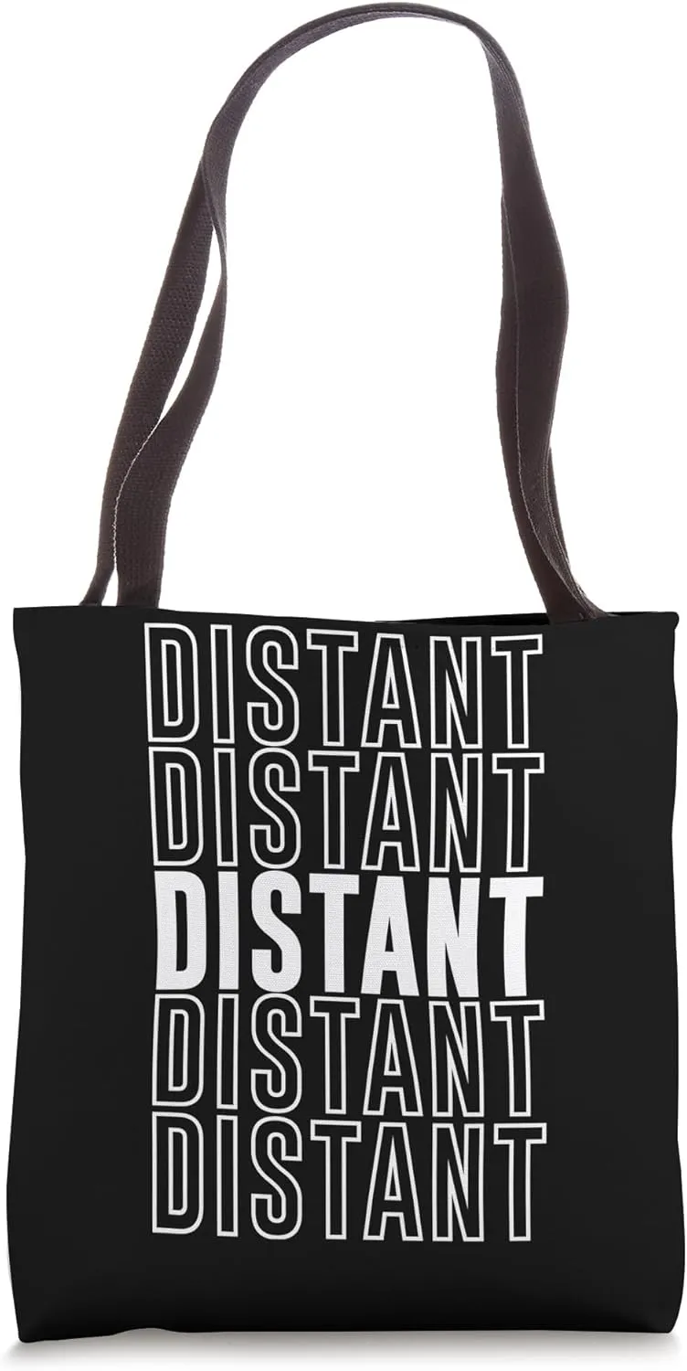 Distant Tote Bag
