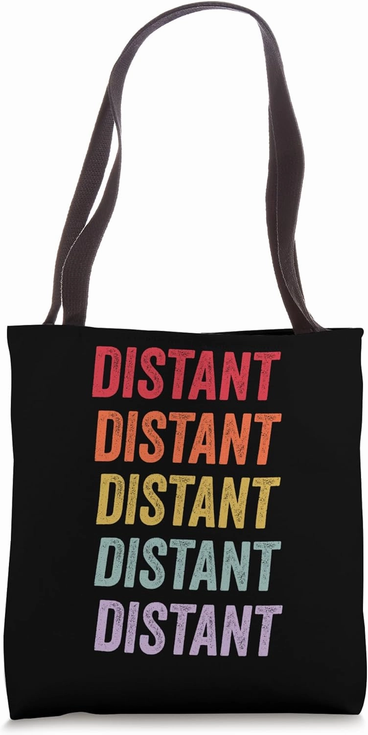 Distant Tote Bag
