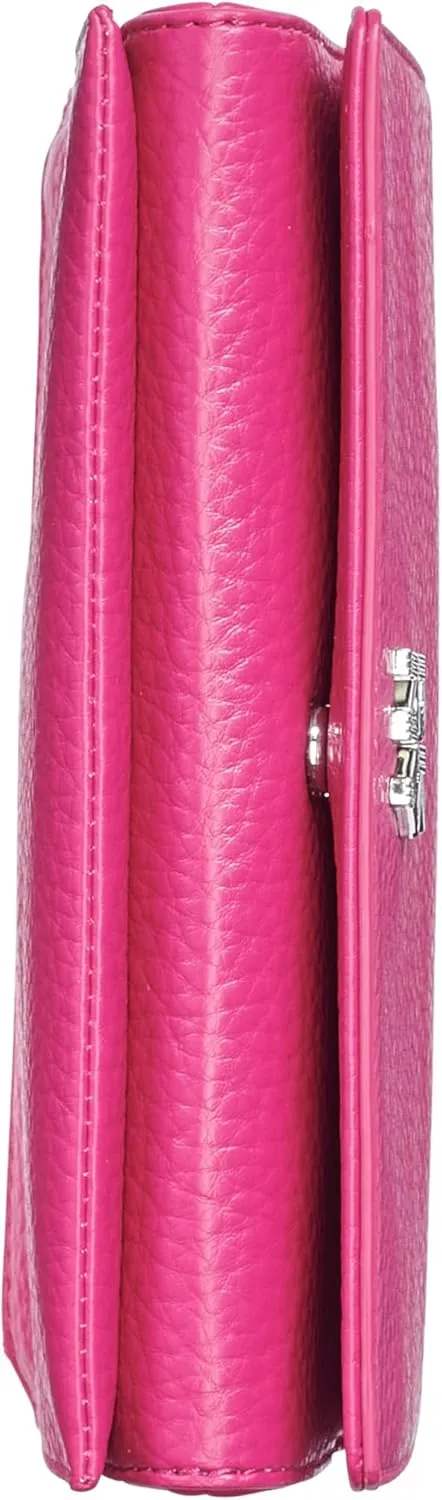 DKNY Etta Mini Wallet on Crossbody