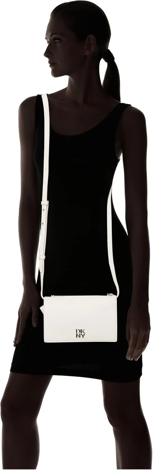 DKNY Etta Mini Wallet on Crossbody