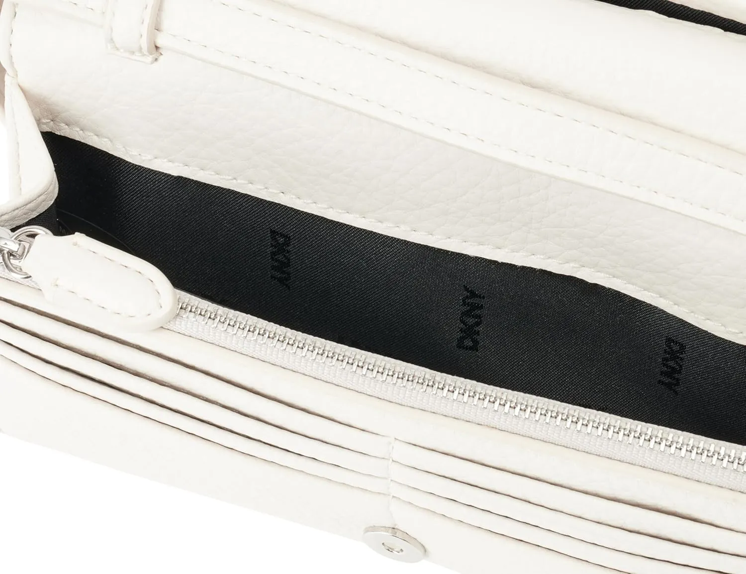 DKNY Etta Mini Wallet on Crossbody