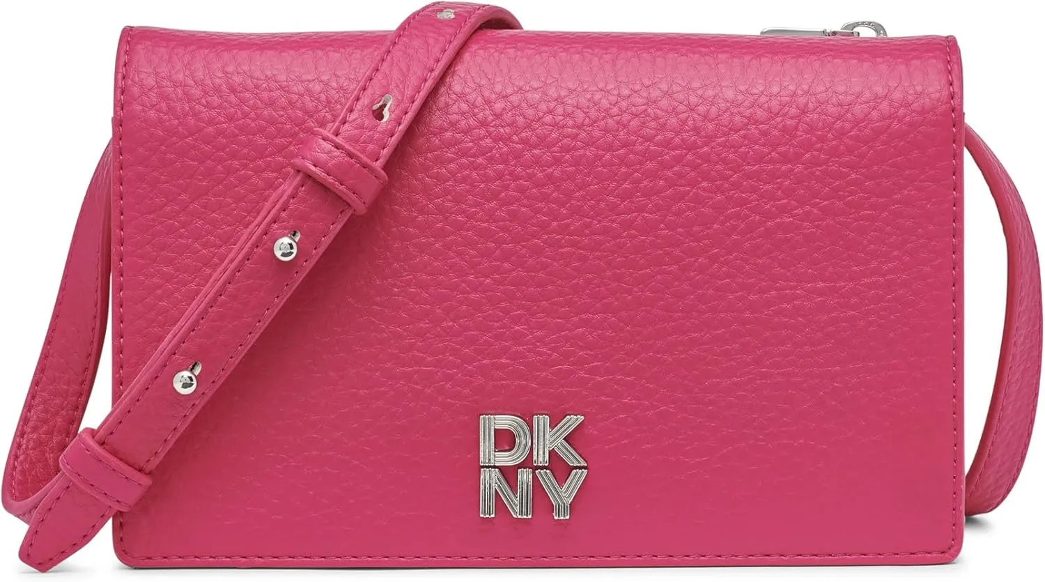 DKNY Etta Mini Wallet on Crossbody