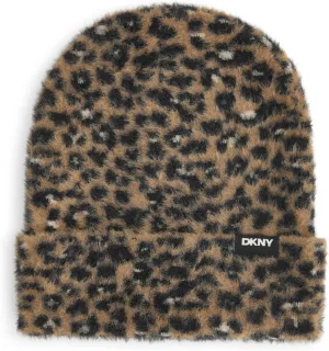 DKNY Women's Accessories Hat,Truffle,0S