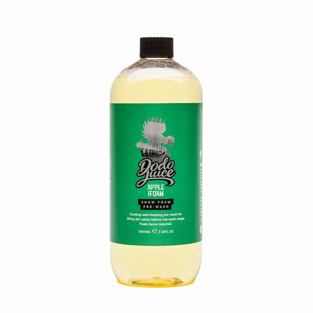 Dodo Juice Apple iFoam Snow Foam 1L Concentrate