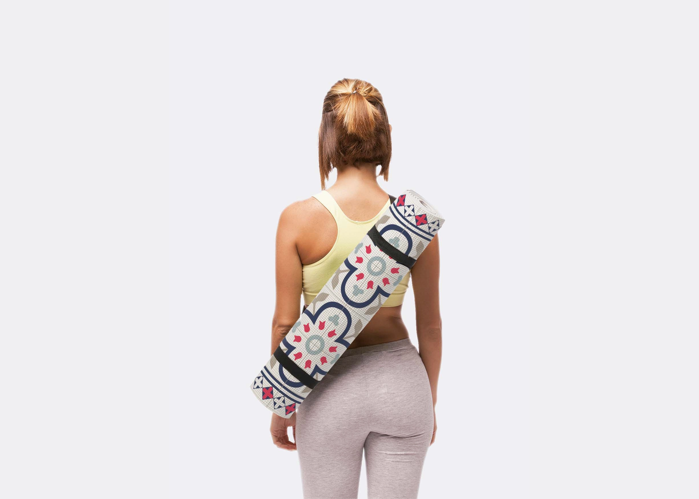 DOIY Yoga Mat - Barcelona
