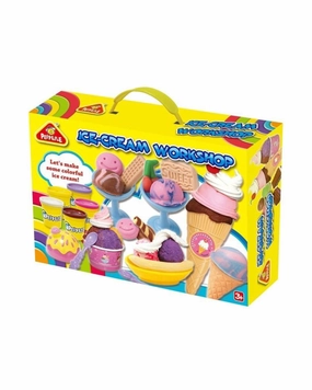 Dough Set Ice Cream Workshop