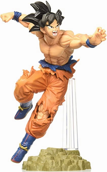 DRAGON BALL SUPER - TAG FIGHTERS - SON GOKU FIGURE