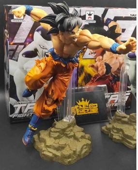DRAGON BALL SUPER - TAG FIGHTERS - SON GOKU FIGURE