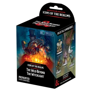 Dungeons & Dragons Icons of the Realms The Wild Beyond the Witchlight Set 20 Single Booster Pack