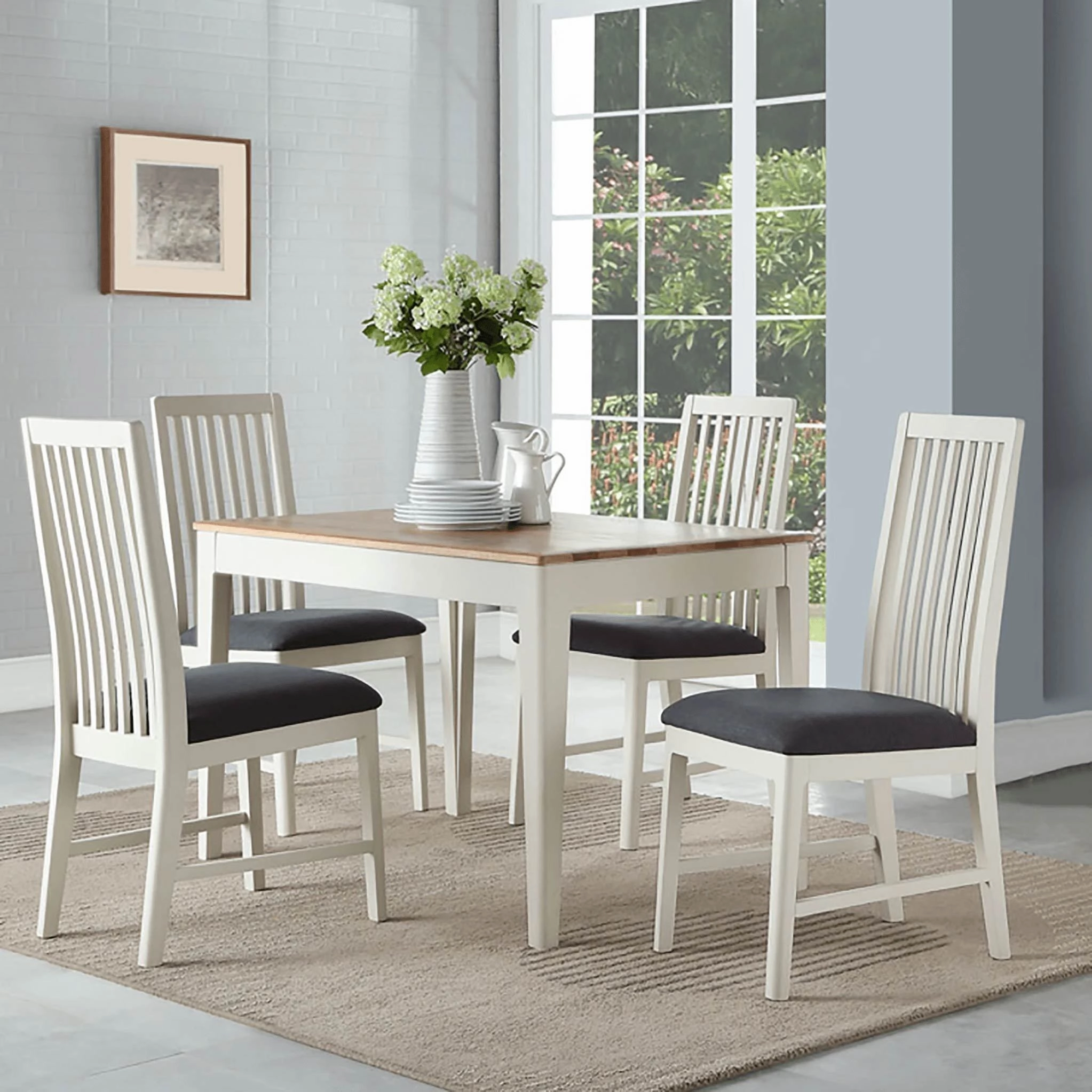 Dunmore Painted Dining Table