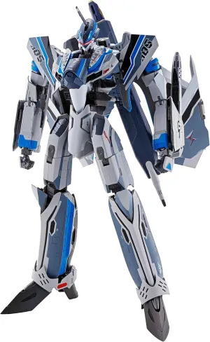 DX Chogokin Macross Delta Movie: Absolute Live!!! First Edition VF-31AX Kairos Plus (Hayate Inmerman) Approx. 10.2 inches (260 mm), ABS & Die-Cast & PVC Pre-painted Action Figure