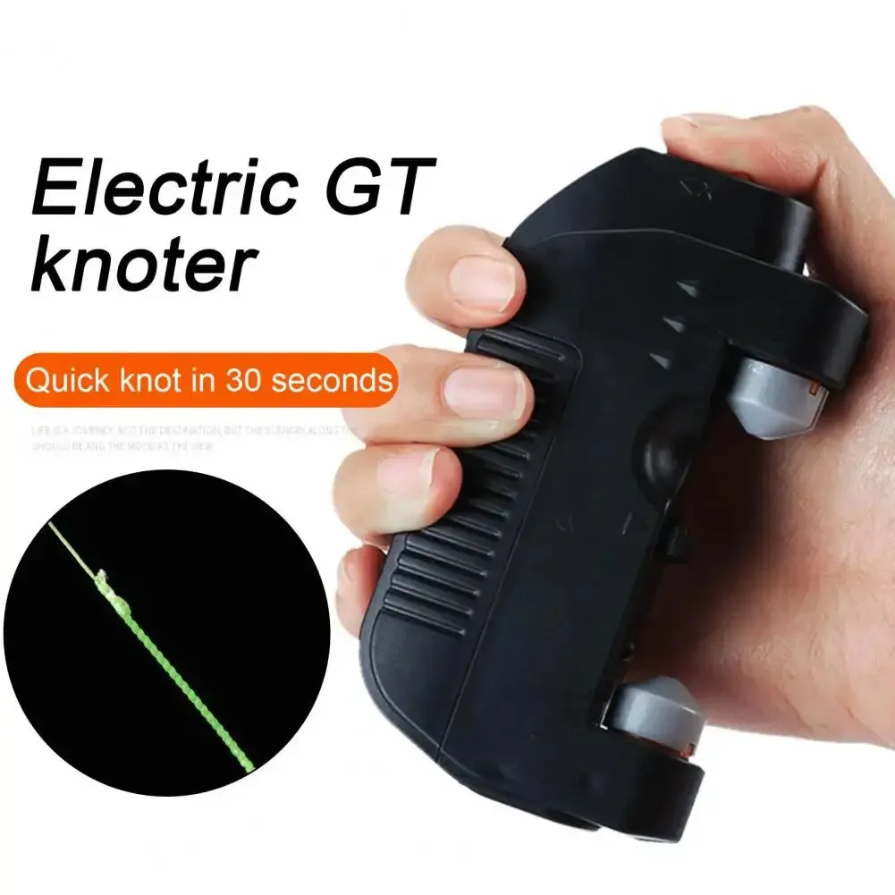 Electric Fishing Knot Machine