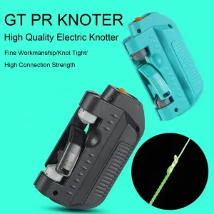 Electric Fishing Knot Machine