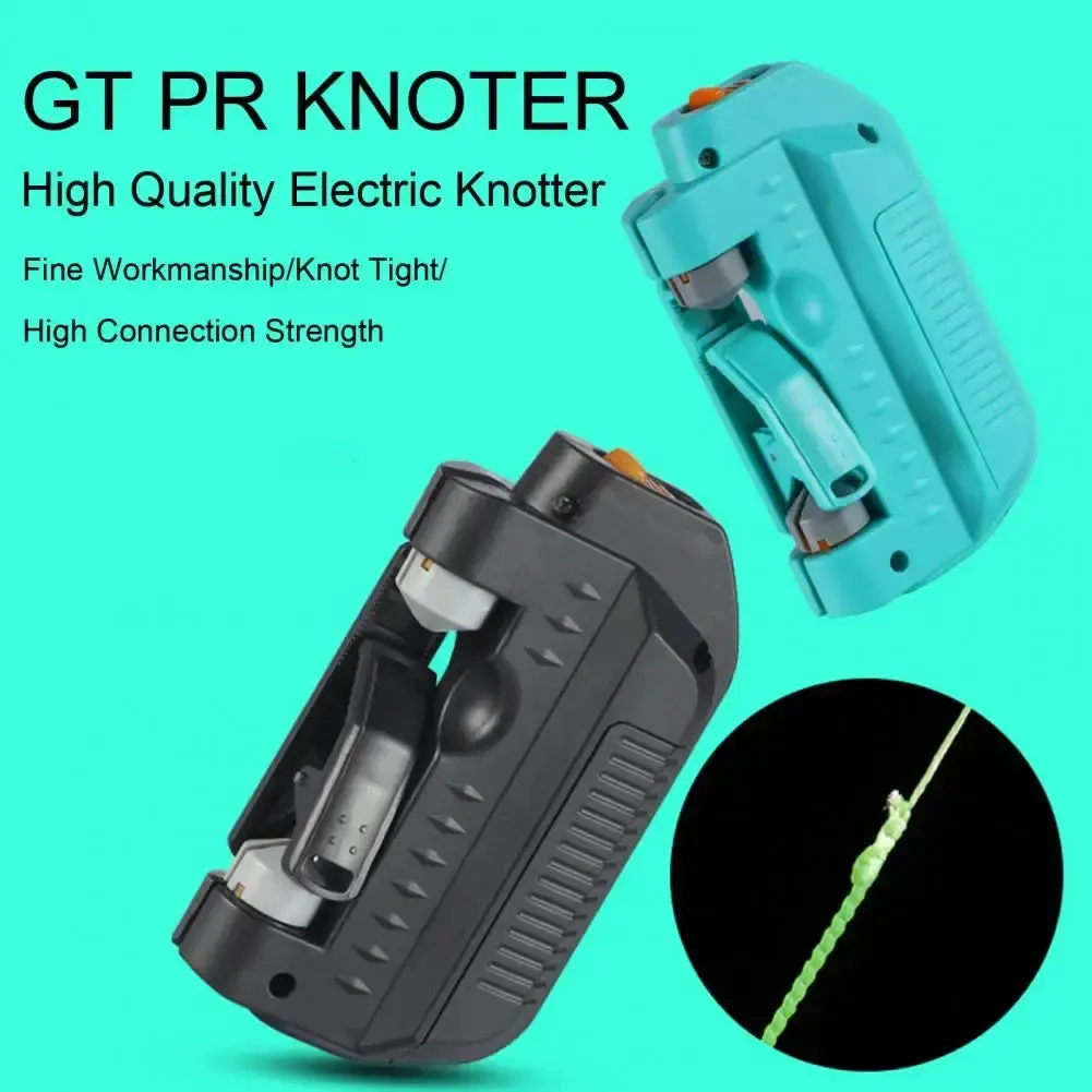 Electric Fishing Knot Machine