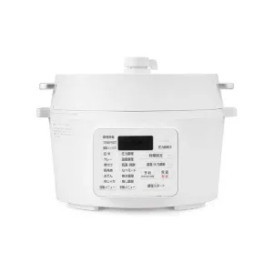 Electric Pressure Cooker PC-MA4