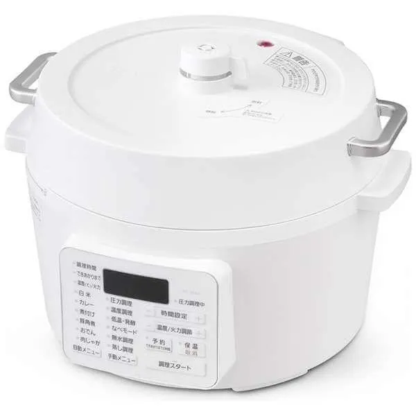 Electric Pressure Cooker PC-MA4