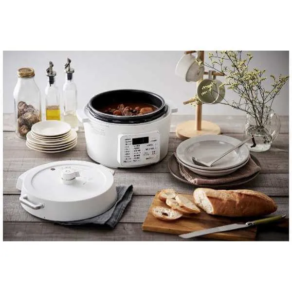 Electric Pressure Cooker PC-MA4