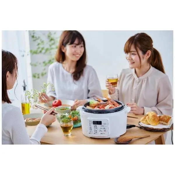 Electric Pressure Cooker PC-MA4
