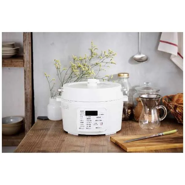 Electric Pressure Cooker PC-MA4