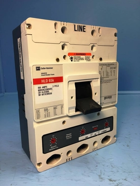Electricos - HLD3500 Cutler Hammer Circuit Breaker