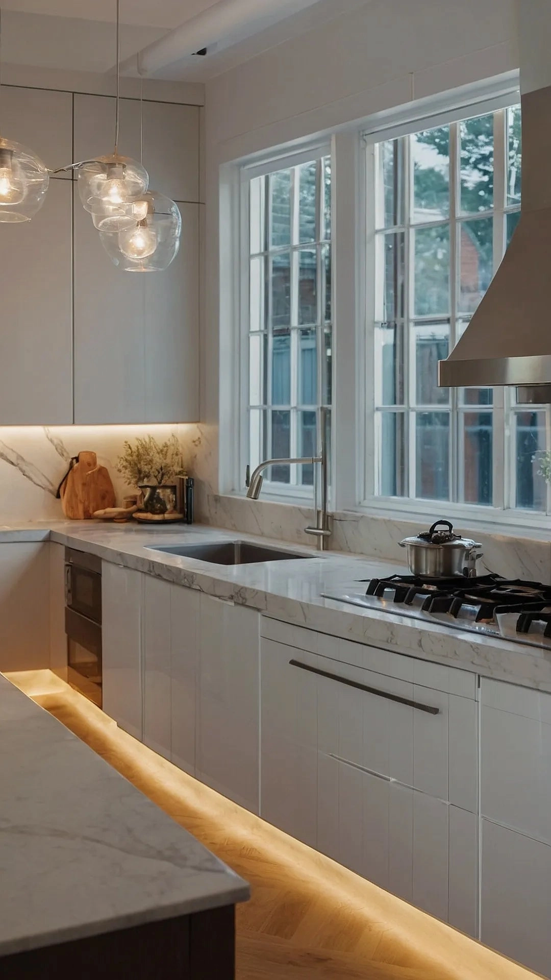Elevate Your Culinary Haven: 15 Modern Luxury Kitchen Ideas for 2024**  
**