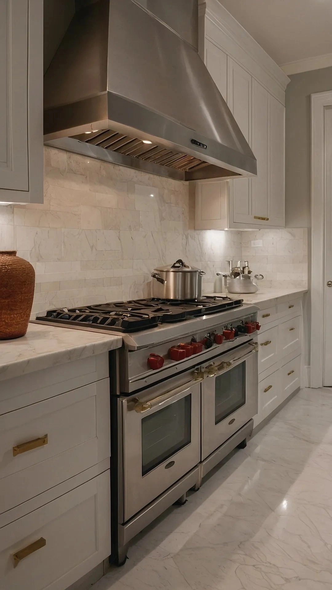 Elevate Your Culinary Haven: 15 Modern Luxury Kitchen Ideas for 2024**  
**