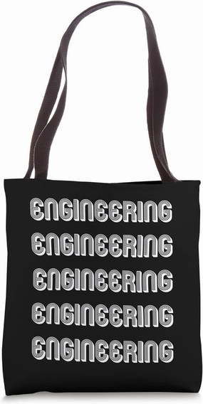 Engineering Tote Bag