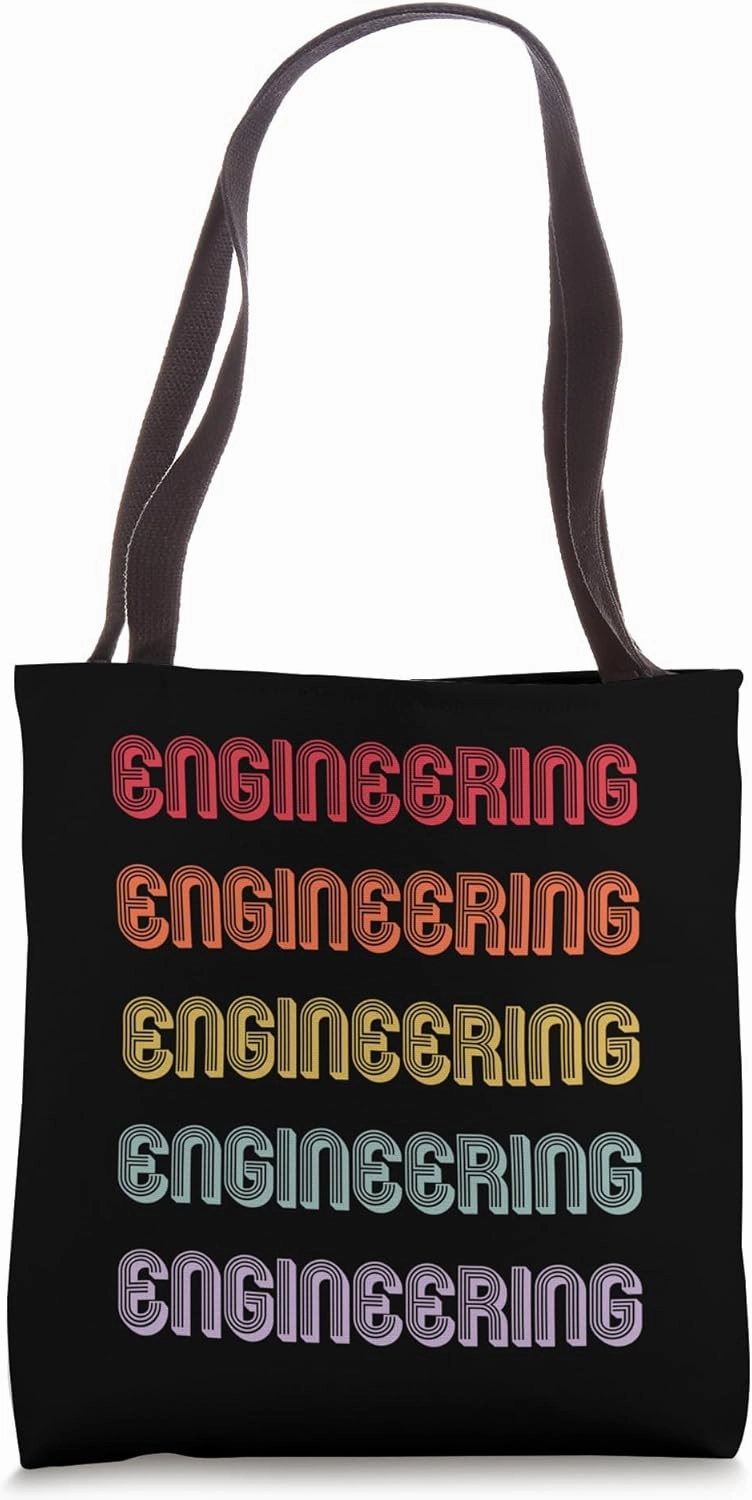 Engineering Tote Bag