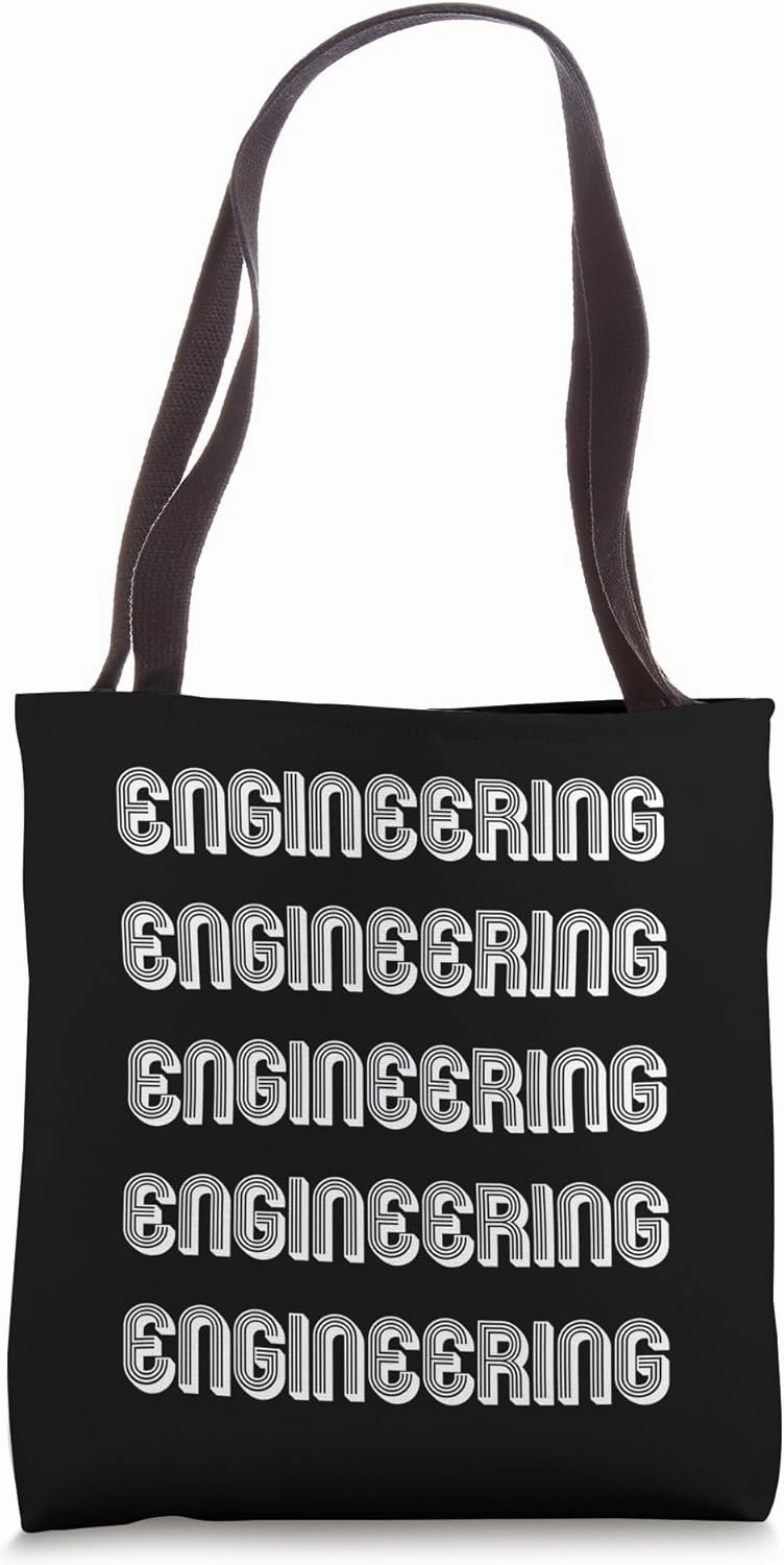 Engineering Tote Bag
