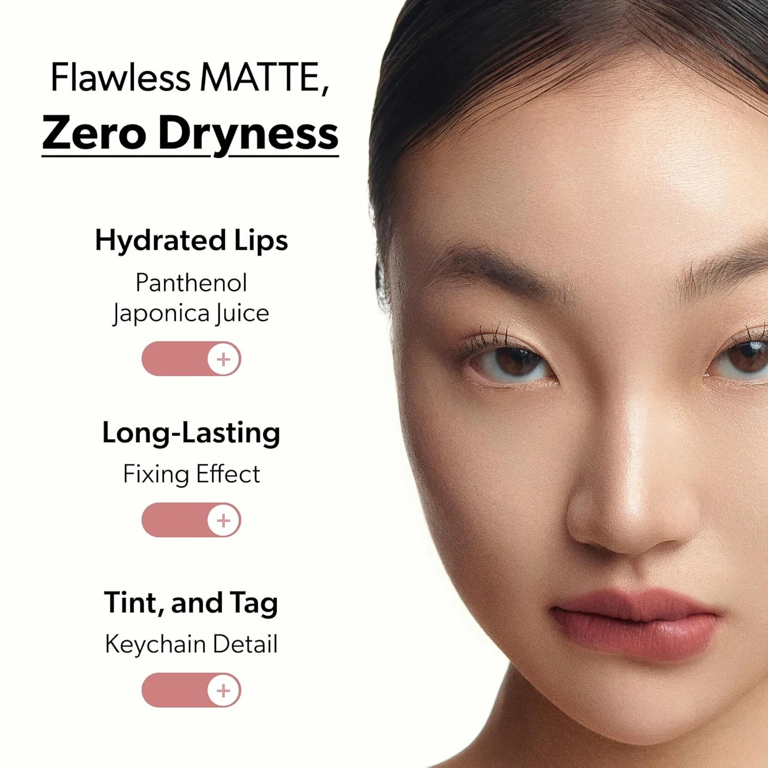 Entropy Charm Tint Blurry Line - Makeup for Soft, Blurred Finish | Lightweight, Long-Lasting Tint for Natural Look G1 Quartz Gem