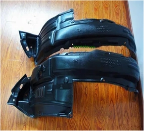 Eosuns Car Fender Compatible For Land Cruiser P/rado LC120 4000 2700 2003-2017 Mud Flap Splash Guard Wheel Mudguards Car Accessories(Go-3)