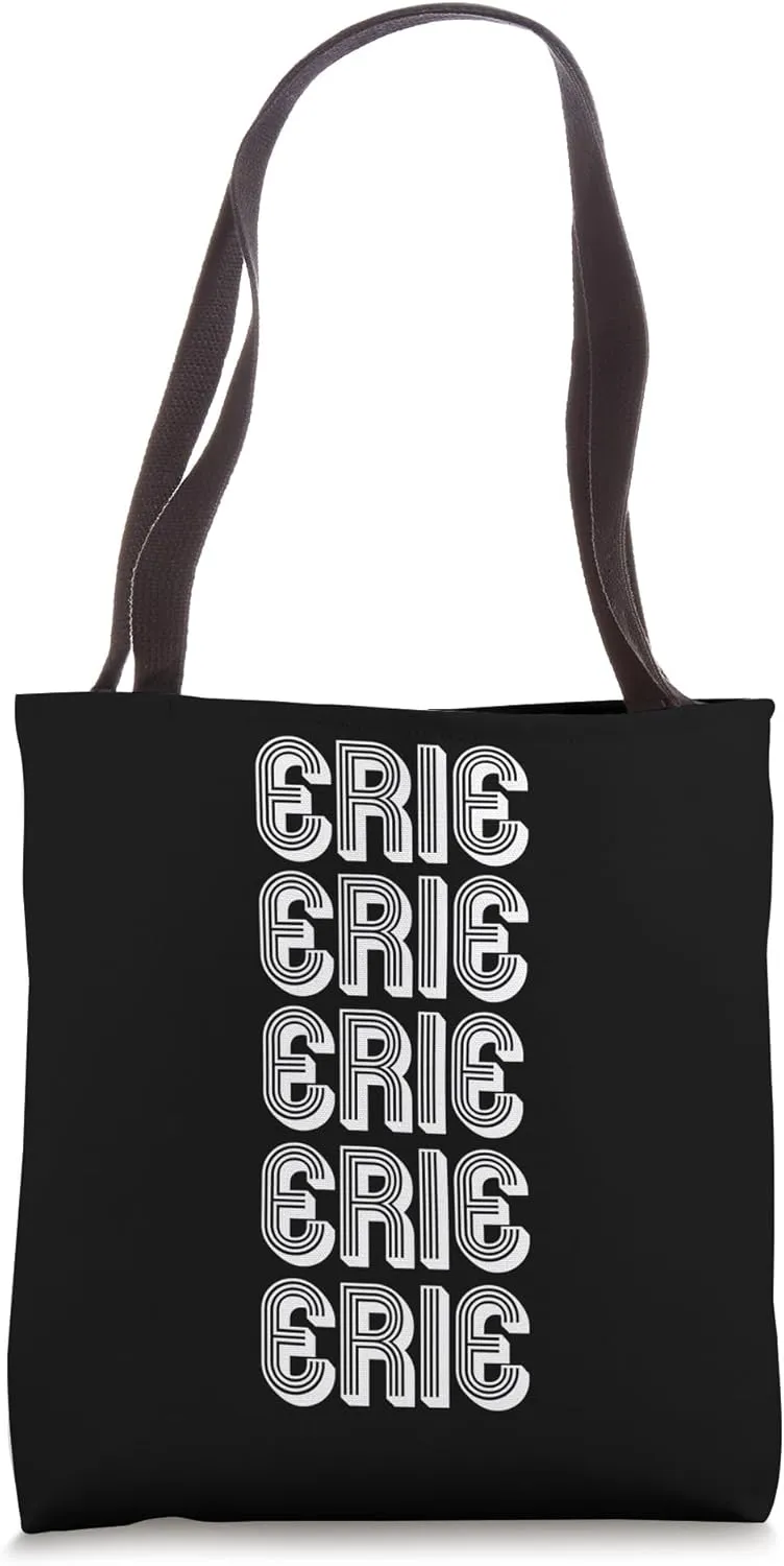 Erie City Tote Bag