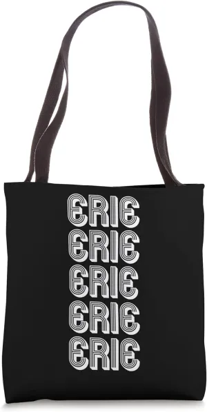 Erie City Tote Bag