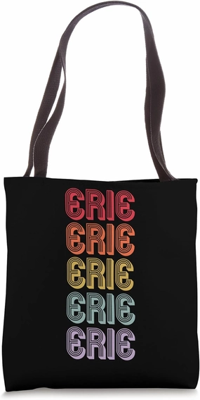 Erie Tote Bag