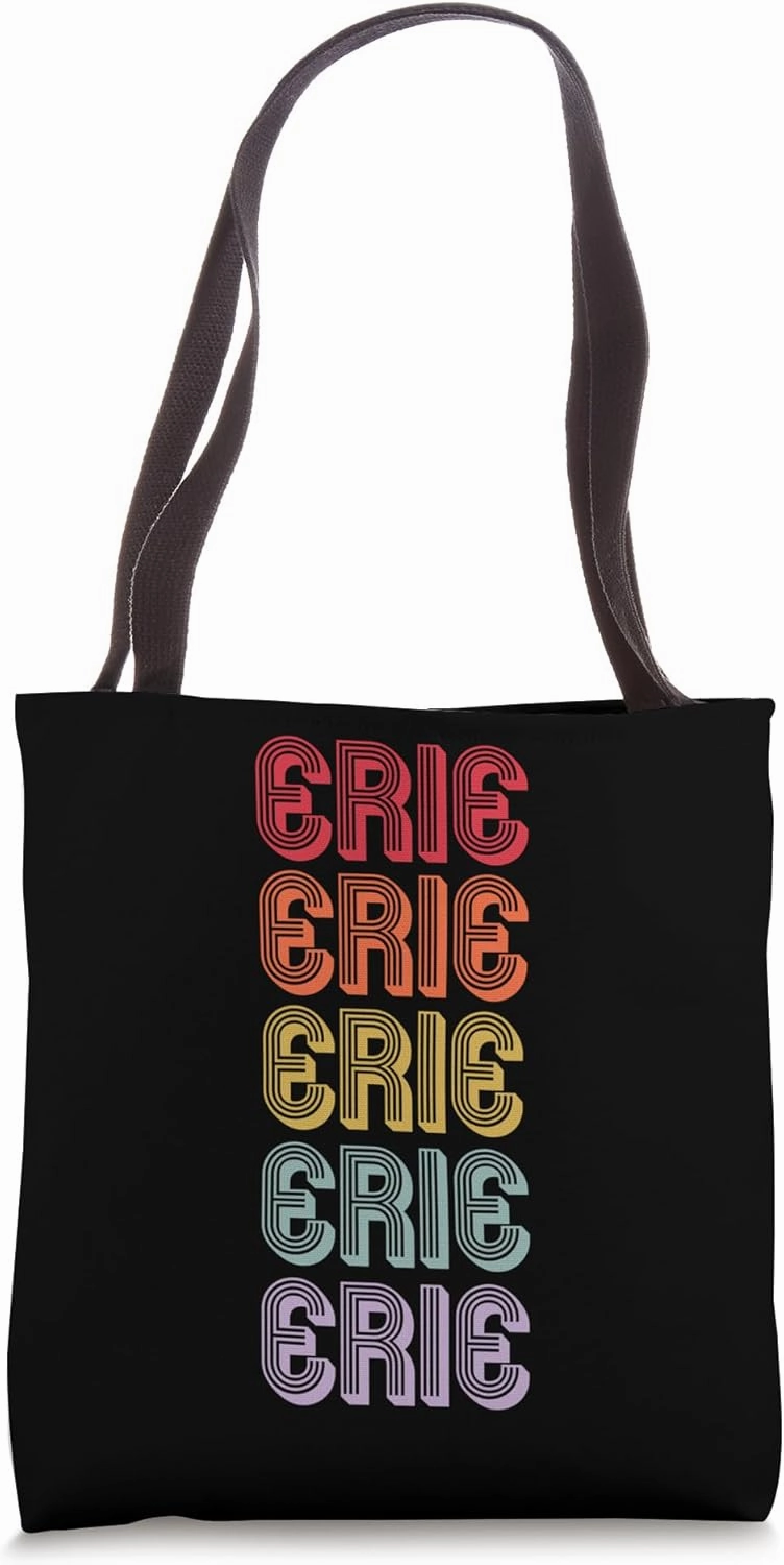 Erie Tote Bag