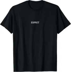 ESPRIT English Word Apparel T-Shirt