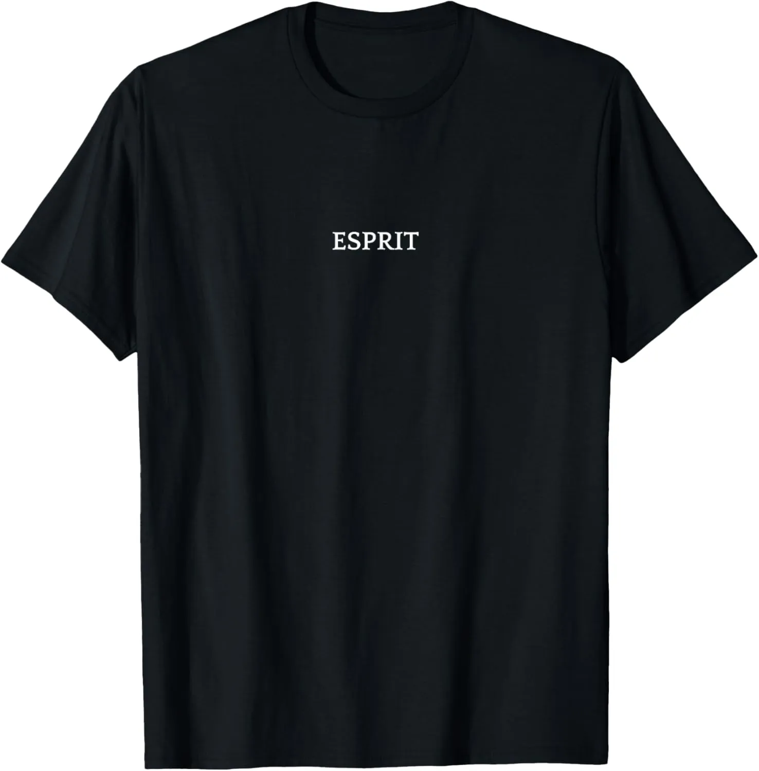 ESPRIT English Word Apparel T-Shirt