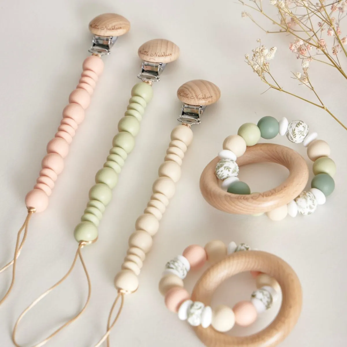 Eucalyptus Teether