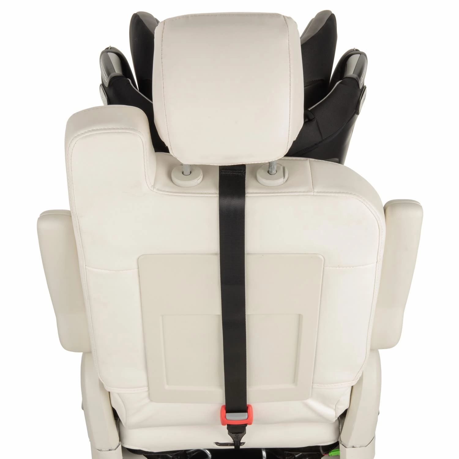 Evenflo Revolve360 Extend Convertible Car Seat with 360 Degree Rotation, Extended Rear-Facing, Forward-Facing, Booster Mode, and Secure Latch Install, Rockland Green