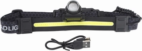 EVTSCAN LED Headlamp Ultra Bright Rechargeable Head Light for Fishing Running Outdoors