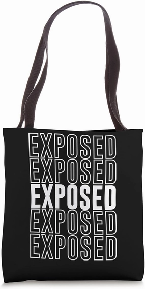 Exposed Tote Bag