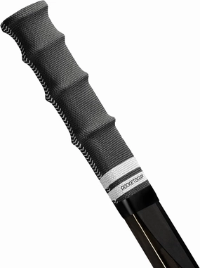 Fabric Hockey Stick Grip Tape - Better Than Grip Tapes - Long Lasting Premium Quality Easy to Install Ice Hockey Sports Grip for Adults and Kids